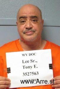 Tony Lee Arrest Mugshot