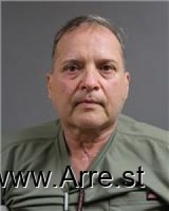 Tony Titow Arrest Mugshot