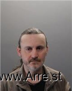 Tony Ward Arrest Mugshot