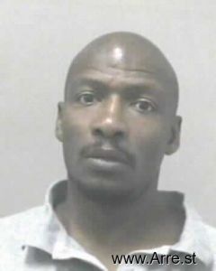 Tony Patterson Arrest Mugshot