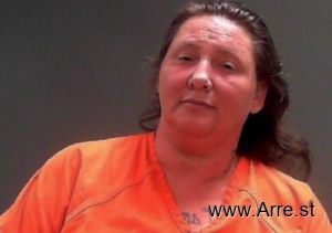 Tonya Burton Arrest Mugshot