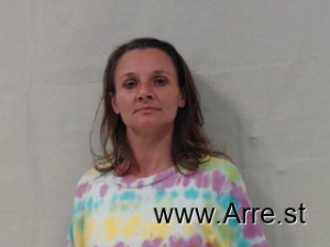 Tonya Cogar Arrest Mugshot