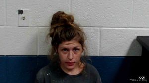 Tonya Dillon Arrest Mugshot