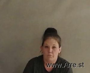 Tonya Huffman Arrest Mugshot