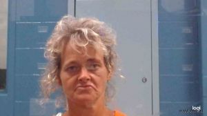 Tonya Lanham Arrest Mugshot