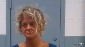 Tonya Lanham Arrest Mugshot