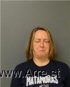 Tonya Mciver Arrest Mugshot