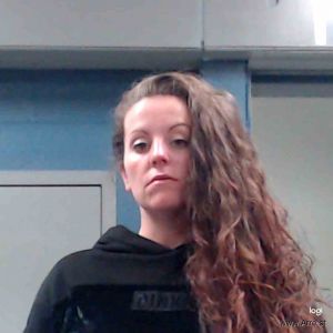 Tonya Simerly Arrest Mugshot