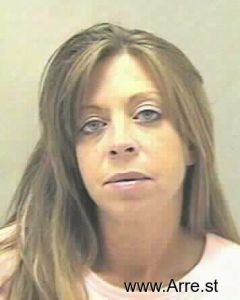 Tonya Barnes Arrest Mugshot