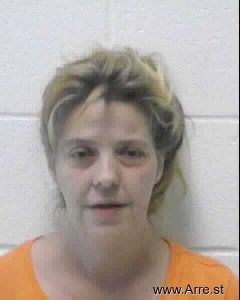 Tonya Blevins Arrest