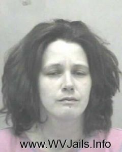 Tonya Burdette Arrest Mugshot