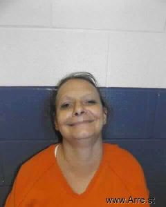 Tonya Cook Arrest Mugshot