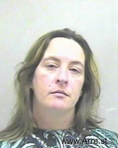 Tonya Mciver Arrest Mugshot