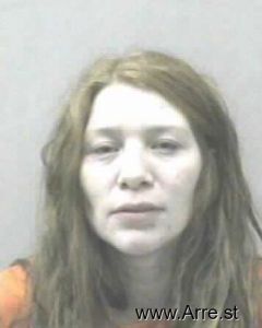 Tonya Ramsey Arrest Mugshot
