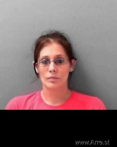 Tonya Ranson Arrest