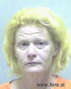 Tonya Wolfe Arrest Mugshot