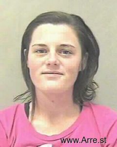 Tori Corbin Arrest Mugshot