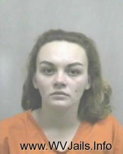 Tori Hinkle Arrest Mugshot