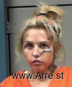 Traci Daniels Arrest Mugshot