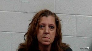 Traci Southard Arrest Mugshot