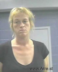 Traci Bailey Arrest Mugshot