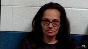 Tracie Averson Arrest