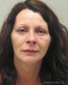 Tracy Evans Arrest Mugshot