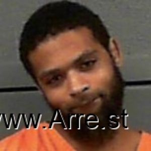 Trae Williams Arrest Mugshot