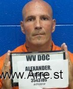 Trammel Alexander Arrest Mugshot