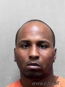 Tramone Thompson Arrest