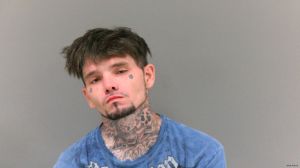 Travis Abbott Arrest Mugshot