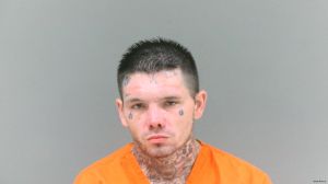 Travis Abbott Arrest Mugshot