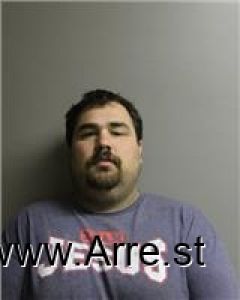 Travis Beverly Arrest Mugshot