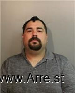 Travis Beverly Arrest Mugshot