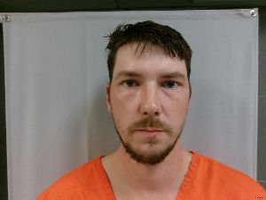 Travis Blankenship Arrest Mugshot