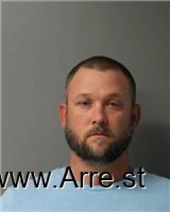 Travis Brooks Arrest Mugshot