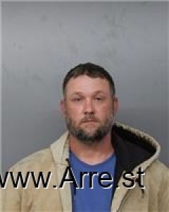 Travis Brooks Arrest Mugshot