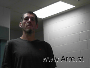 Travis Brunty Arrest