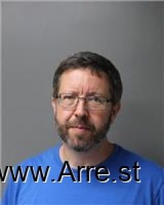 Travis Burdette Arrest Mugshot