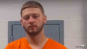 Travis Clark Arrest Mugshot