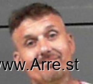 Travis Edmonds Arrest Mugshot