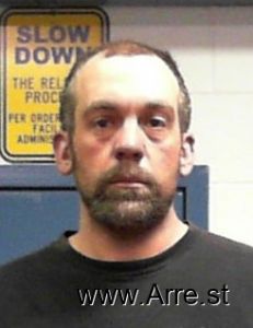 Travis Elder Arrest Mugshot