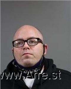 Travis Foster Arrest Mugshot