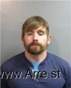 Travis Frame Arrest Mugshot