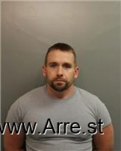 Travis Frame Arrest Mugshot