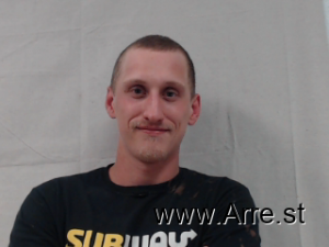 Travis Hinkle Arrest Mugshot