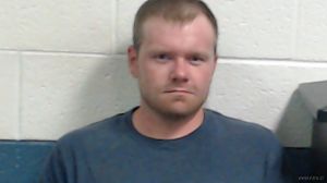 Travis Kincaid Arrest Mugshot