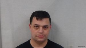 Travis Persinger Arrest Mugshot