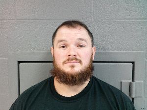 Travis Shaffer Arrest Mugshot