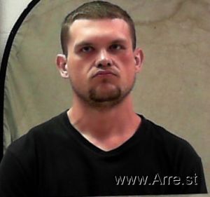 Travis Spurgin Arrest